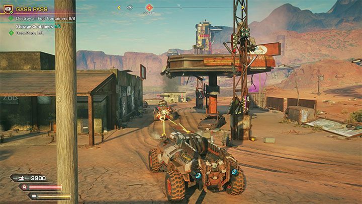 Trophy type: silver - Trophy guide to Rage 2 - Trophy Guide - Rage 2 Guide
