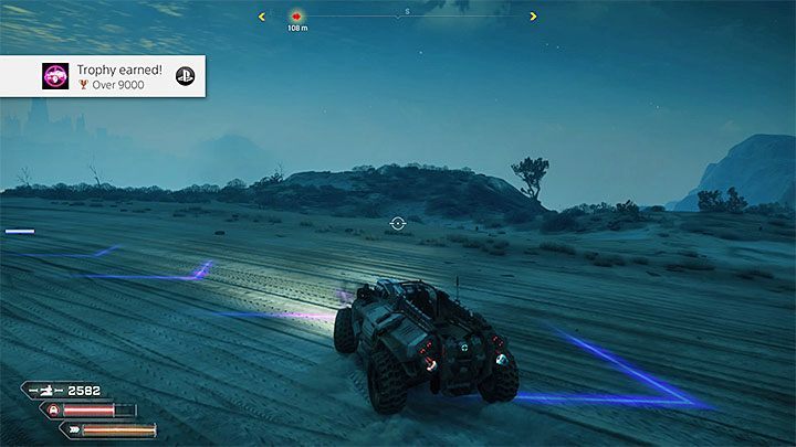 Trophy type: brown - Trophy guide to Rage 2 - Trophy Guide - Rage 2 Guide
