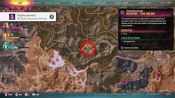 Trophy type: brown - Trophy guide to Rage 2 - Trophy Guide - Rage 2 Guide