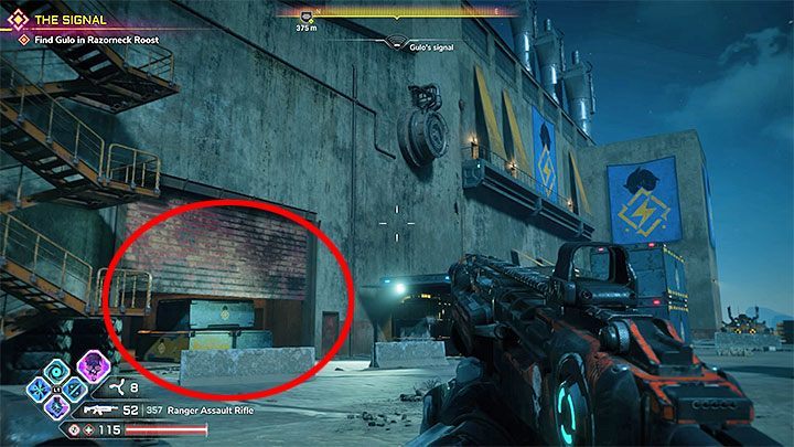 You should be interested in the largest building in the area - The Signal | Rage 2 Walkthrough - Main story - Rage 2 Guide