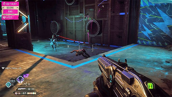 You need to win fights on four arenas - Wasteland Celebrity | Rage 2 Walkthrough - Main story - Rage 2 Guide