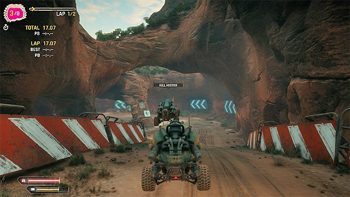 Races in Rage 2 arent difficult but you should remember about a few things - Wasteland Celebrity | Rage 2 Walkthrough - Main story - Rage 2 Guide