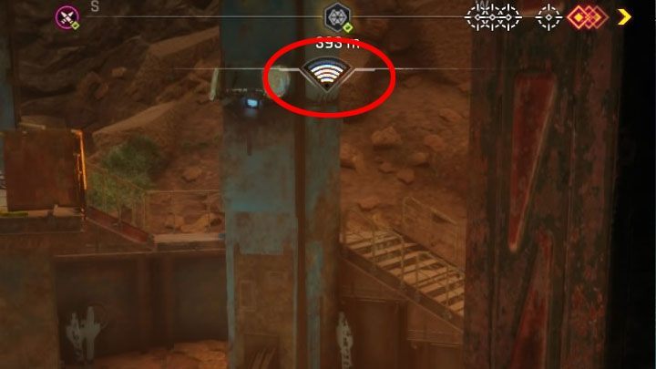 Regardless of how many projects you unlocked, the game will now start displaying a compass - this happens when you get close enough to unique loot - How to find unique loot easier in Rage 2? - FAQ - Rage 2 Guide