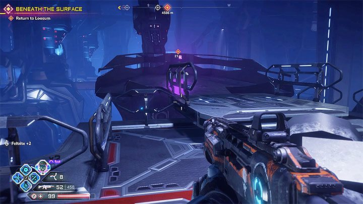 We recommend eliminating all new opponents, or at least most of them, so the wont cause you problems with leaving the facility - Beneath the Surface | Rage 2 Walkthrough - Main story - Rage 2 Guide