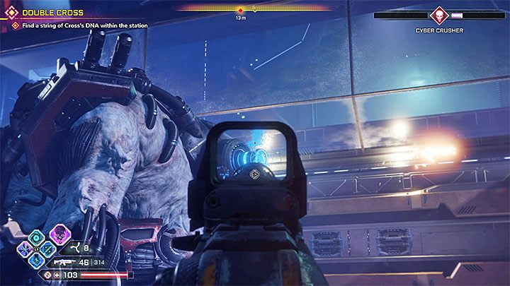 Continue exploring the station - Double Cross | Rage 2 Walkthrough - Main story - Rage 2 Guide