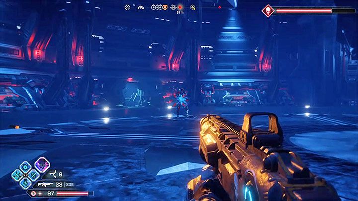 You have to fight with General Cross - Double Cross | Rage 2 Walkthrough - Main story - Rage 2 Guide