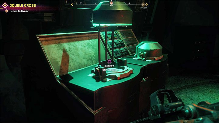 Use the narrow passage that will lead you to the lift - Double Cross | Rage 2 Walkthrough - Main story - Rage 2 Guide