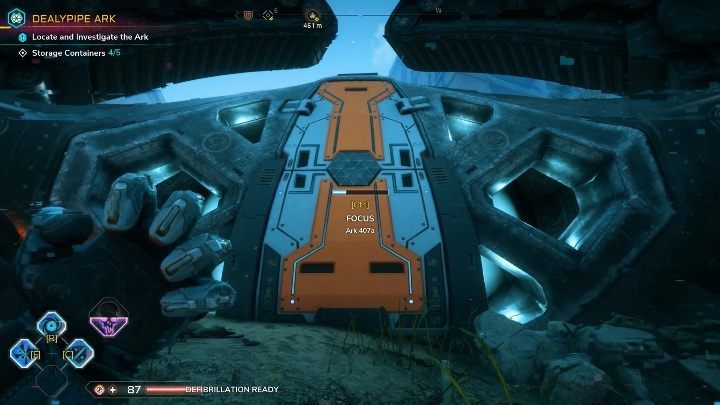 Arks contain skills and a variety of weapons - Starting tips | Rage 2 Basics - Basics - Rage 2 Guide
