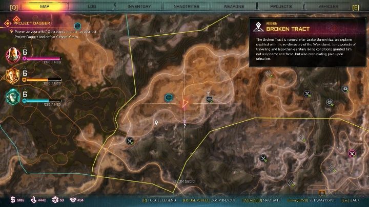 During your journey through the map of RAGE 2, you may level up your allies and companions - Starting tips | Rage 2 Basics - Basics - Rage 2 Guide