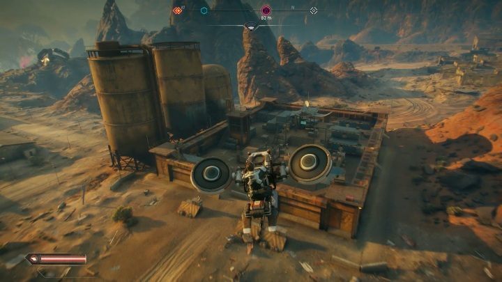 RAGE 2 has quite short story campaign, but it compensates this by a large number of side activities - Starting tips | Rage 2 Basics - Basics - Rage 2 Guide