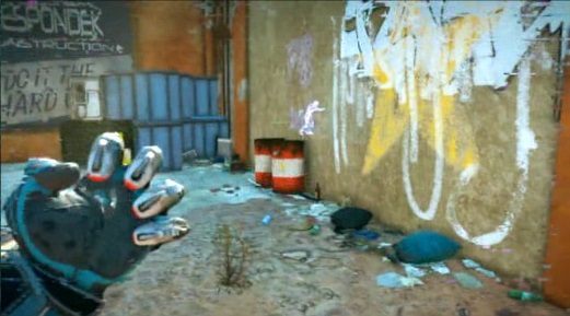 Focus is a skill that allows you to highlight the positions of opponents and important objects - Starting tips | Rage 2 Basics - Basics - Rage 2 Guide
