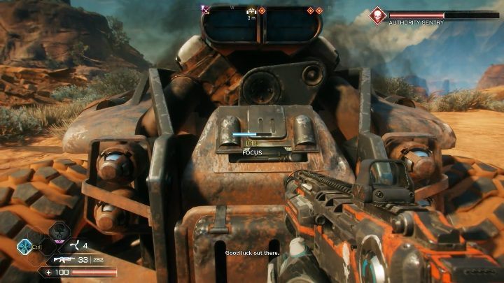 In the process of exploring the world, as well as many battles your car will be constantly damaged - Starting tips | Rage 2 Basics - Basics - Rage 2 Guide