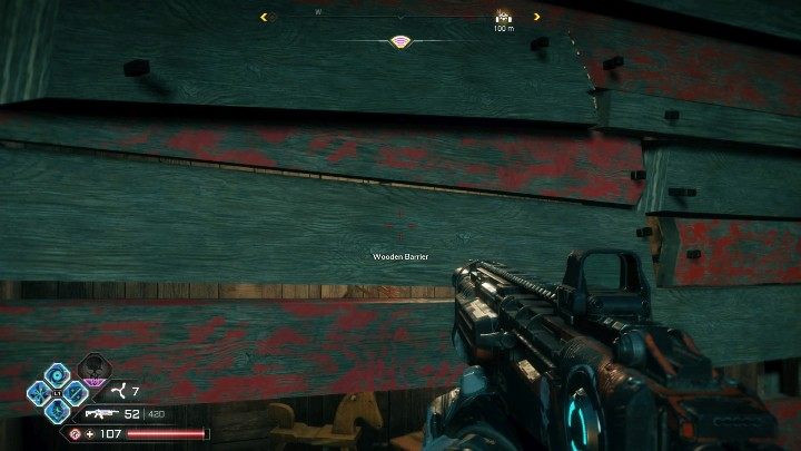 Many buildings in RAGE 2 have barricaded doors and windows - Starting tips | Rage 2 Basics - Basics - Rage 2 Guide