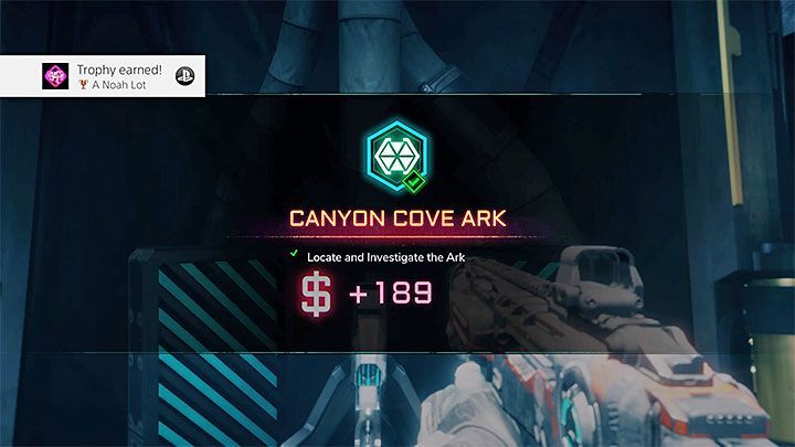 Trophy type: brown - Trophy guide to Rage 2 - Trophy Guide - Rage 2 Guide