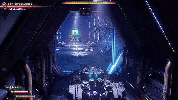 Drive through the base - Project Dagger | Rage 2 Walkthrough - Main story - Rage 2 Guide