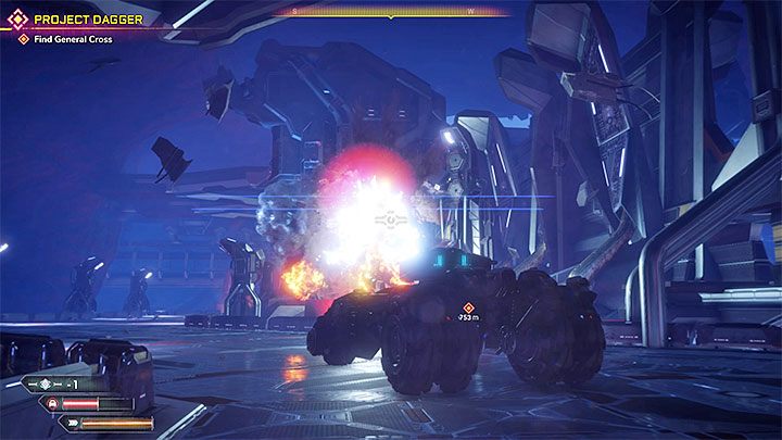 Soon, you will reach the first fork - Project Dagger | Rage 2 Walkthrough - Main story - Rage 2 Guide