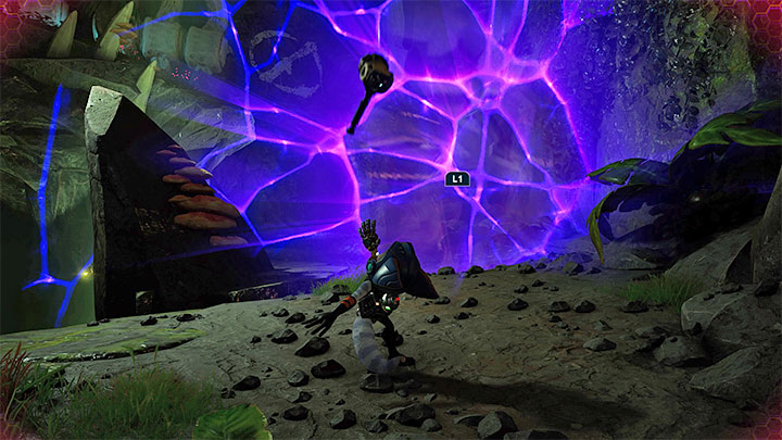 The boots are in the Pocket Dimension located right next to the Rivet's hideout - you can find it as you go through the cave on your way to the hideout - Ratchet & Clank Rift Apart: Sargasso - collectibles, list of all, map - Secrets and Collectibles - Ratchet & Clank Rift Apart Guide