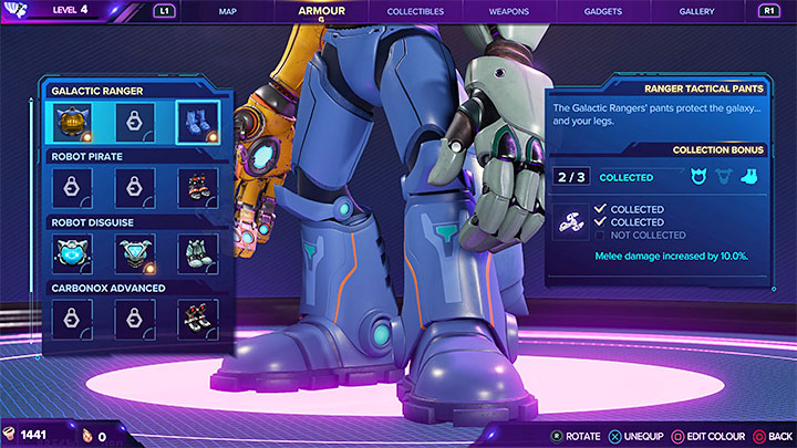 This secret is also linked with Trudi and Zurpstones - Ratchet & Clank Rift Apart: Sargasso - collectibles, list of all, map - Secrets and Collectibles - Ratchet & Clank Rift Apart Guide