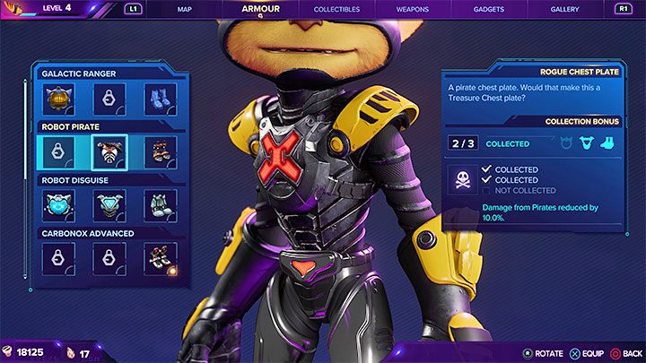 The UFO force field will be turned off, and you can take the secret - Ratchet & Clank Rift Apart: Savali - collectibles, list of all, map - Secrets and Collectibles - Ratchet & Clank Rift Apart Guide