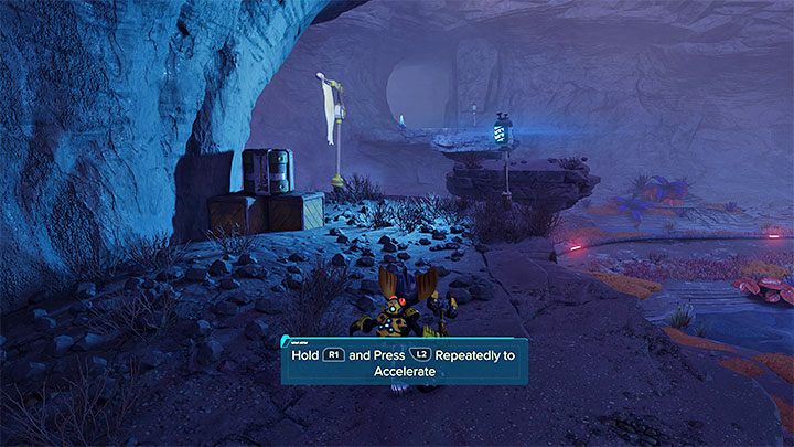 2 - Ratchet & Clank Rift Apart: Savali - collectibles, list of all, map - Secrets and Collectibles - Ratchet & Clank Rift Apart Guide