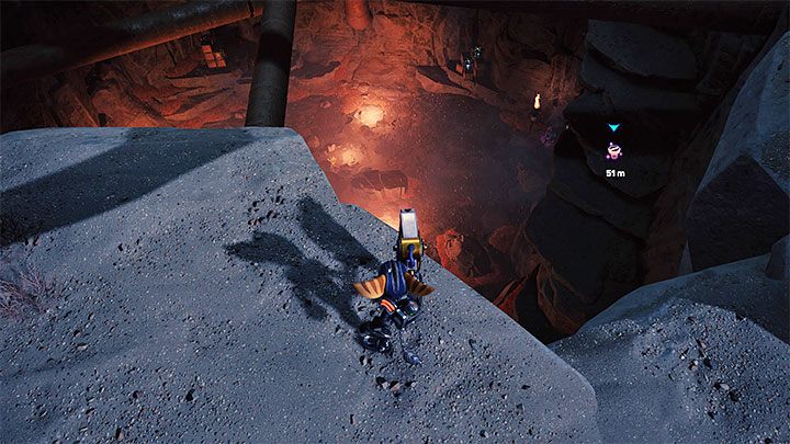 You can unlock the last bolt only when you return to the Savali planet in the final part of the campaign - Ratchet & Clank Rift Apart: Savali - collectibles, list of all, map - Secrets and Collectibles - Ratchet & Clank Rift Apart Guide
