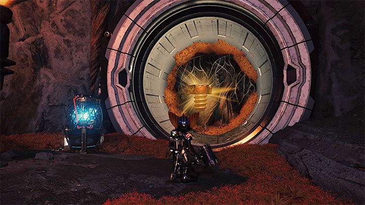 As a reward for beating Glitch's last section, you will unlock a cache with a gold bolt - Ratchet & Clank Rift Apart: Savali - collectibles, list of all, map - Secrets and Collectibles - Ratchet & Clank Rift Apart Guide