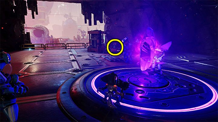 You can find the bear early on during the exploration of Blizar Prime's southern areas - Ratchet & Clank Rift Apart: Blizar Prime - collectibles, list of all, map - Secrets and Collectibles - Ratchet & Clank Rift Apart Guide