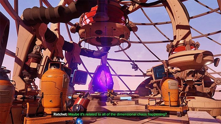 You can find the Craiggerbear in the Surface - Frosty Planet section - Ratchet & Clank Rift Apart: Cordelion - list of all collectibles, map - Secrets and Collectibles - Ratchet & Clank Rift Apart Guide