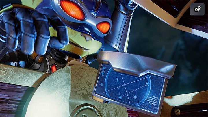 1 - Ratchet & Clank Rift Apart: Ardolis - collectibles, list of all, map - Secrets and Collectibles - Ratchet & Clank Rift Apart Guide