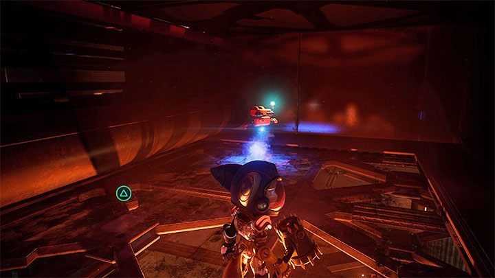 Examine the ventilation shafts - Ratchet & Clank Rift Apart: Viceron - collectibles, list of all, map - Secrets and Collectibles - Ratchet & Clank Rift Apart Guide