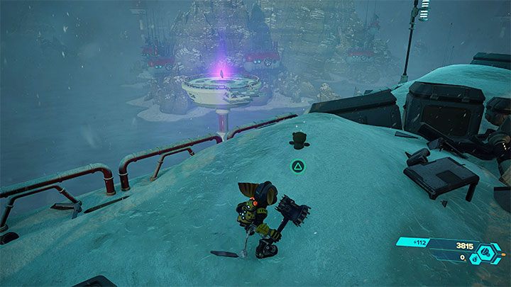 6 - Ratchet & Clank Rift Apart: CraiggerBear list - Secrets and Collectibles - Ratchet & Clank Rift Apart Guide