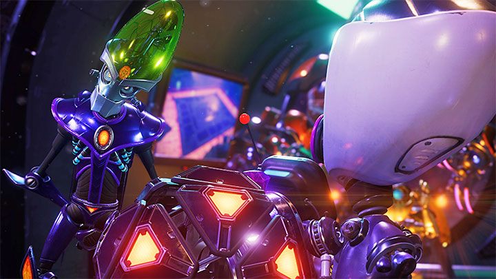 You already had the opportunity to face Doctor Nefarious in the prologue of the campaign, and we described that first fight on a separate page of the Bosses chapter - Ratchet & Clank Rift Apart: Doctor Nefarious, return to the Arena - how to defeat the boss? - Bosses - Ratchet & Clank Rift Apart Guide