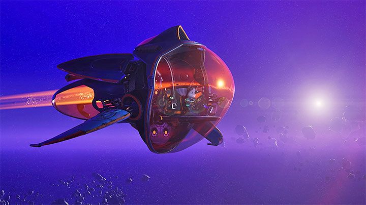 Космический корабль используется для путешествий между планетами - и Рэтчет, и Заклепка имеют доступ к нему - Ratchet & Clank Rift Apart: Возвращение на более ранние планеты - возможно ли?  - FAQ - Руководство Ratchet & Clank Rift Apart