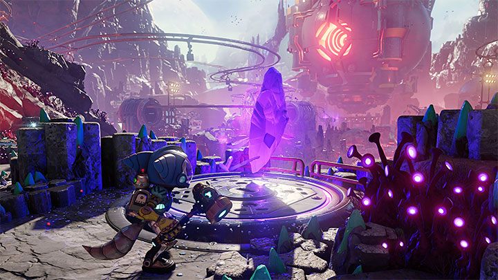 The other exception are Rifts - Ratchet & Clank Rift Apart: Interdimensional travel - how does it work? - FAQ - Ratchet & Clank Rift Apart Guide