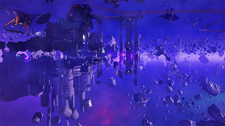Hitting them with a melee weapon allows you to move between two variations of the same location - Ratchet & Clank Rift Apart: Interdimensional travel - how does it work? - FAQ - Ratchet & Clank Rift Apart Guide
