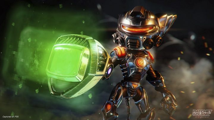 If you purchase the game through pre-order you will receive - Ratchet & Clank Rift Apart: Game Editions - Annex - Ratchet & Clank Rift Apart Guide