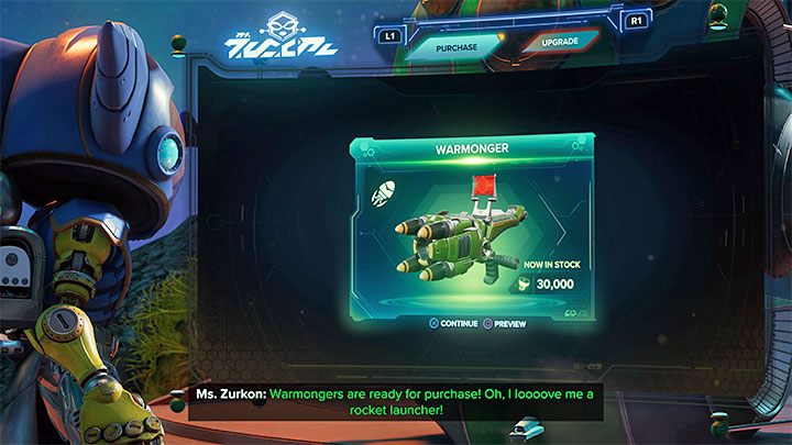 After landing on the platform in the Scarstu Debris Field, you must head towards the entrance to the Gastropub - Ratchet & Clank Rift Apart: Meet Ratchet in Gastropub - walkthrough - Scarst debris cloud - back - Ratchet & Clank Rift Apart Guide