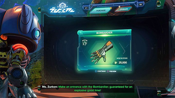 You may leave the Gastropub - Ratchet & Clank Rift Apart: Meet Ratchet in Gastropub - walkthrough - Scarst debris cloud - back - Ratchet & Clank Rift Apart Guide