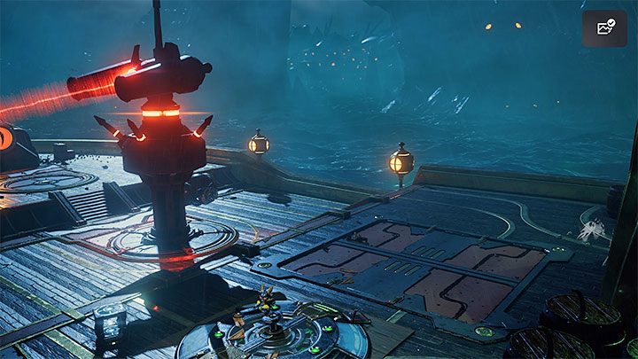 1 - Ratchet & Clank Rift Apart: Protect Captain Quantum - walkthrough - Ardolis - Ratchet & Clank Rift Apart Guide