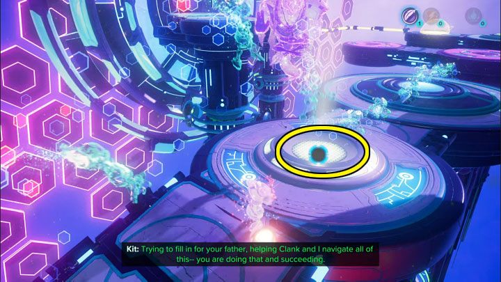 4 - Ratchet & Clank Rift Apart: Protecting Morts and freeing Seekerpede - walkthrough - Return to Sargasso - Ratchet & Clank Rift Apart Guide