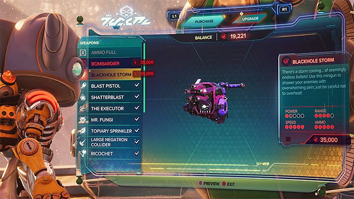 Trophy type: gold - Ratchet & Clank Rift Apart: Trophies - List - Appendix - Ratchet & Clank Rift Apart Guide