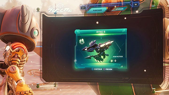 The second part of this trophy involves unlocking the RYNO 8 ultimate weapon - Ratchet & Clank Rift Apart: Trophies - List - Appendix - Ratchet & Clank Rift Apart Guide
