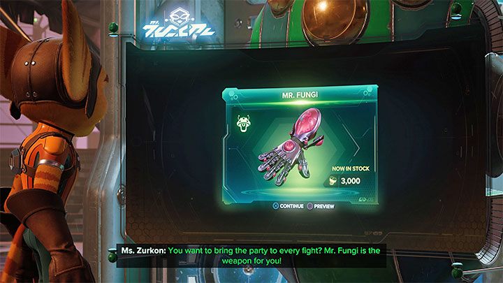 Trophy type: bronze - Ratchet & Clank Rift Apart: Trophies - List - Appendix - Ratchet & Clank Rift Apart Guide
