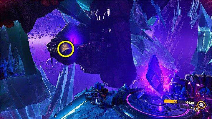You will find yourself in a post-apocalyptic dimension - Ratchet & Clank Rift Apart: Finding Tulio - Blizar Prime - Ratchet & Clank Rift Apart Guide