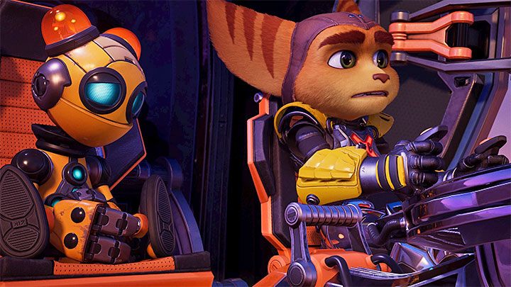 ratchet and clank rift apart characters