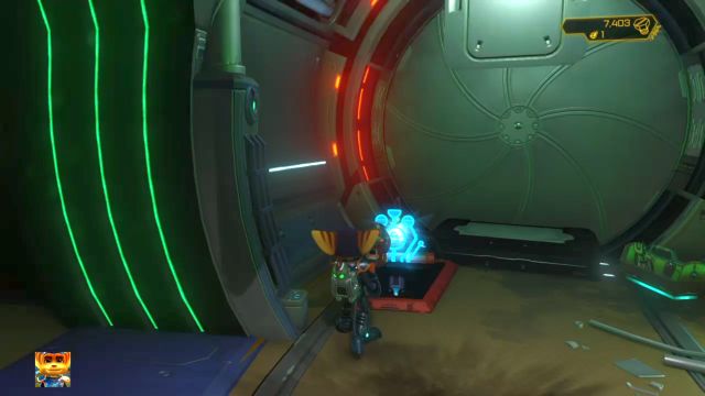 neutral Sprout himmel Ratchet & Clank: RYNO holocards - list | gamepressure.com