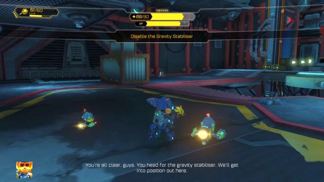 Ratchet and clank ps4 карточки гроба где найти