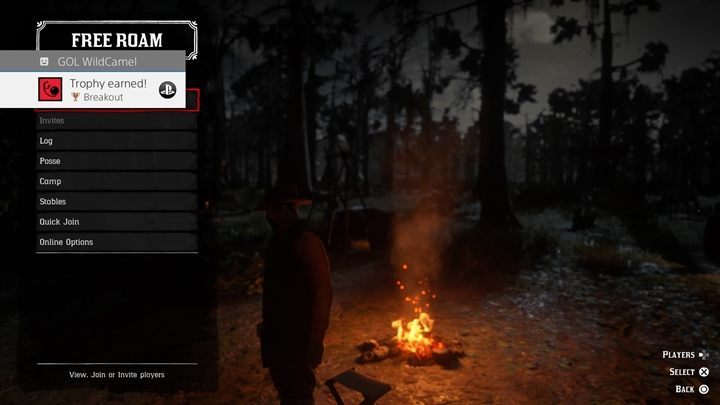 Trophies in Red Dead Online - Red Dead Online Guide | 0