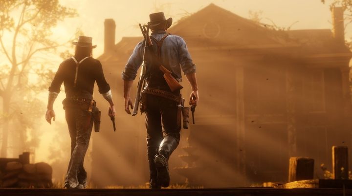 Return to the Wild West in RDR2. - Red Dead Redemption 2 Guide