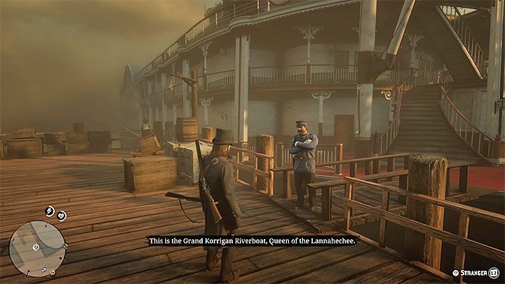 1 – Red Dead Redemption 2: Gunslingers-Mission – wie wird sie abgeschlossen?  - Kampf – Leitfaden zu Red Dead Redemption 2